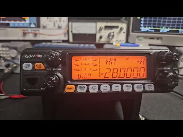 **SOLD**Pre-owned Radioddity QT-60