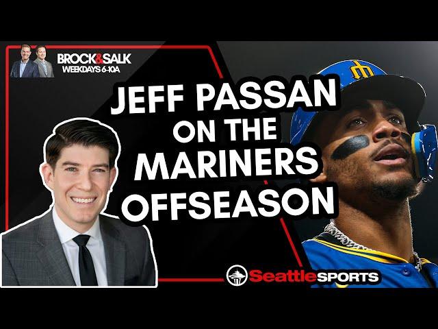 ESPN Senior MLB Insider Jeff Passan on the #Mariners Offseason | Seattle Sports