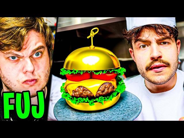 NEJLEPŠÍ BURGER V ČESKU?! | Morry REAGUJE na @OGY