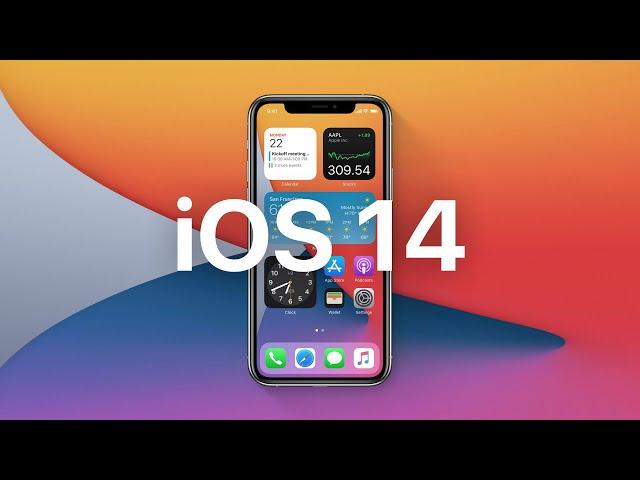 iOS 14: Top New Features