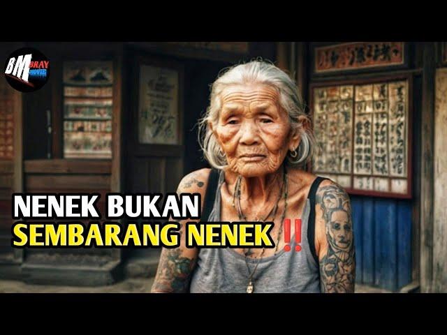 Hidup Bersama Nenek Dalam Kesederhanaan - Alur cerita film bray movie