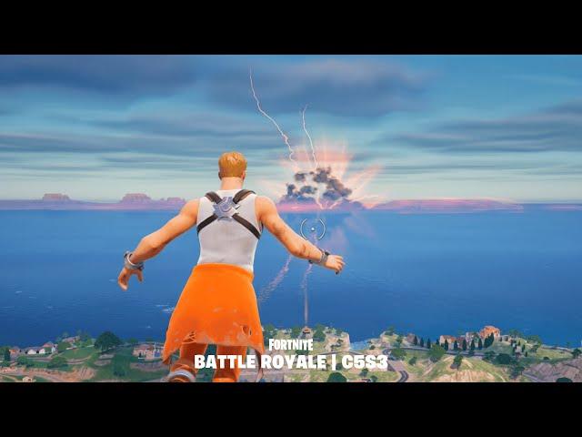 Fortnite THE APOCALYPSE Live Event (Pandora's Box Explosion)