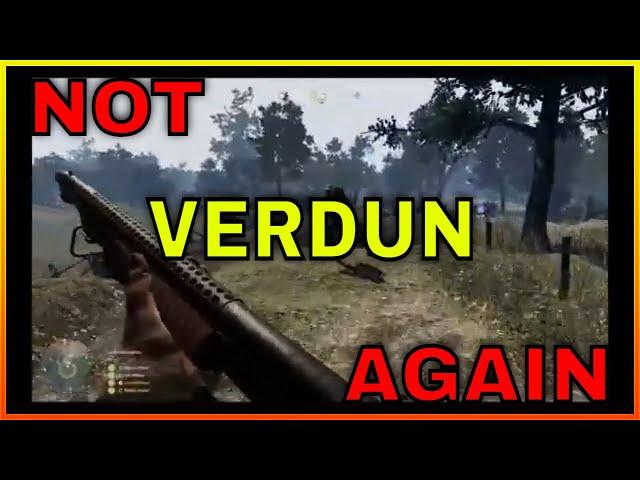 NOT AGAIN!!! Verdun (PS4) Multiplayer Gameplay In 2021