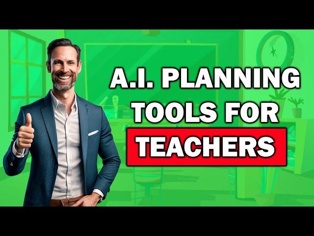 Revolutionize Lesson Planning with Free AI Tools for Teachers