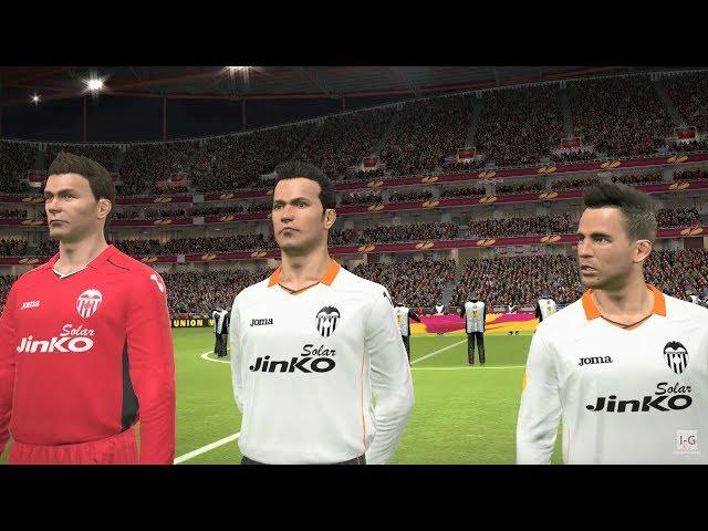 Pro Evolution Soccer 2014 - PC Gameplay (1080p60fps)