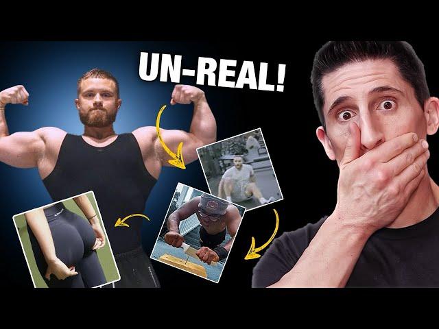 I Can’t Believe This Sh*t (OUTRAGEOUS FITNESS VIDEOS!)