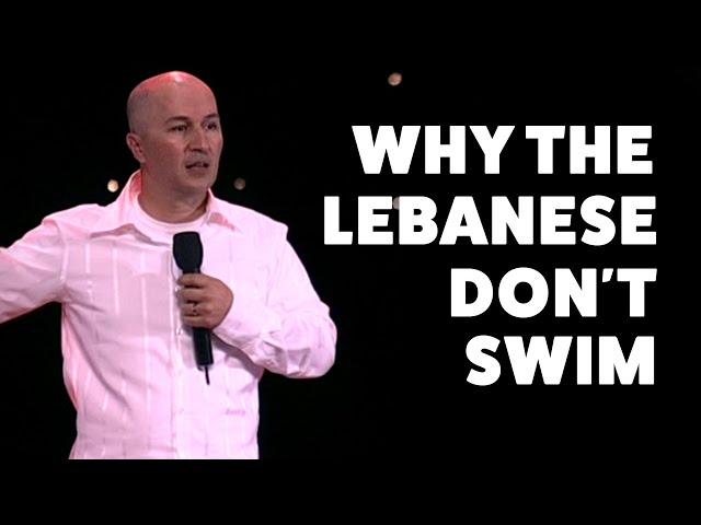 Tahir - Why The Lebanese Don't Swim