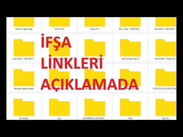 Yandex Mega arşiv ifşalar 2020 43G LİNK  AÇIKLAMADA