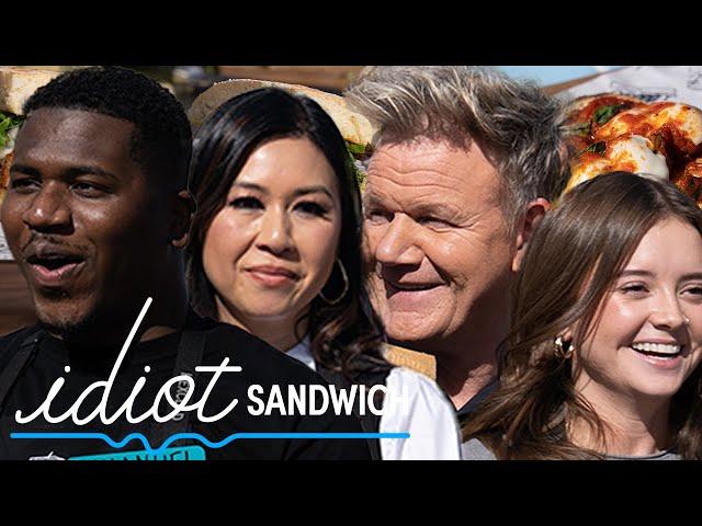 Will Gordon Ramsay Be Impressed By A Cook He's Previously Roasted?? (Ft MyHealthyDish)