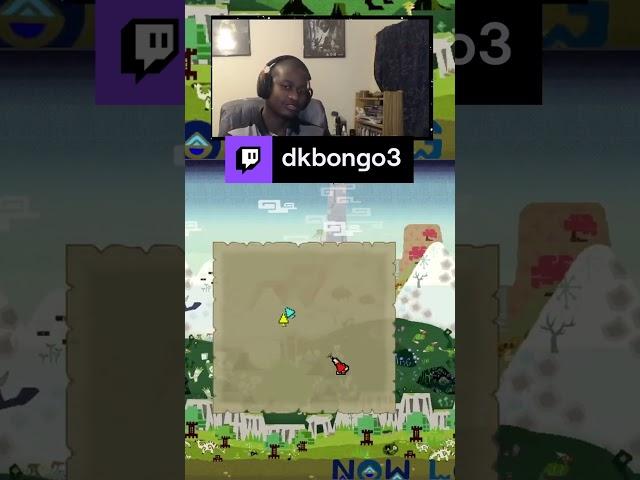 DK becomes angry | dkbongo3 on #Twitch