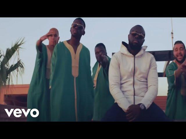 GIMS - Laissez passer (Clip officiel)