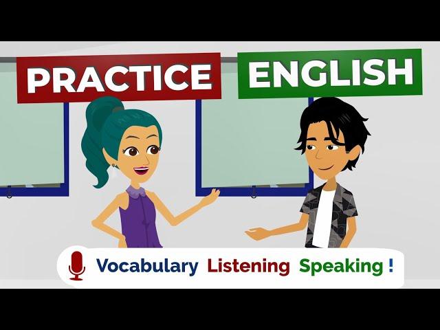 English Speaking Practice with Shadowing | Improve English Skills Fast