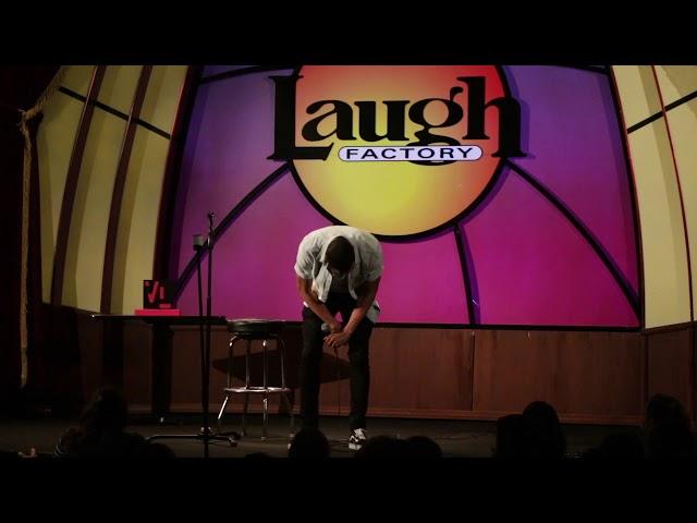 Ontonio Kareem Laugh Factory Set