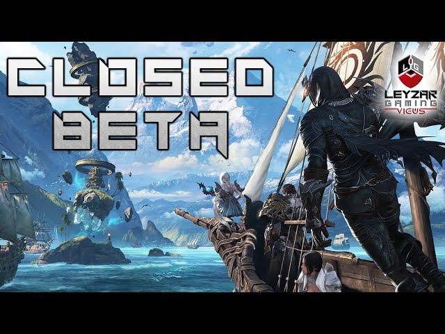 Lost Ark - Closed Beta Start November 4th (EU & NA)