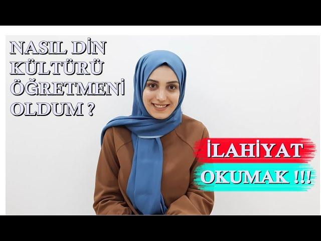 İlahiyat okumak ! | İş imkanları | Kpss Durumu