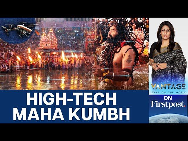 Revolutionising Maha Kumbh: AI, Underwater Drones, Mega Infra | Vantage With Palki Sharma | N18K