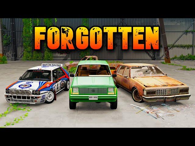 The forgotten mods of BeamNG.drive #2