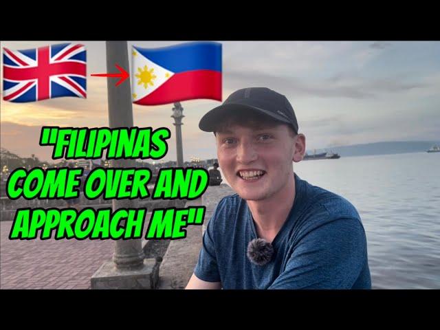 This 20yr old Brit says he’s just a REGULAR GUY in the UK but a STUD in the Philippines
