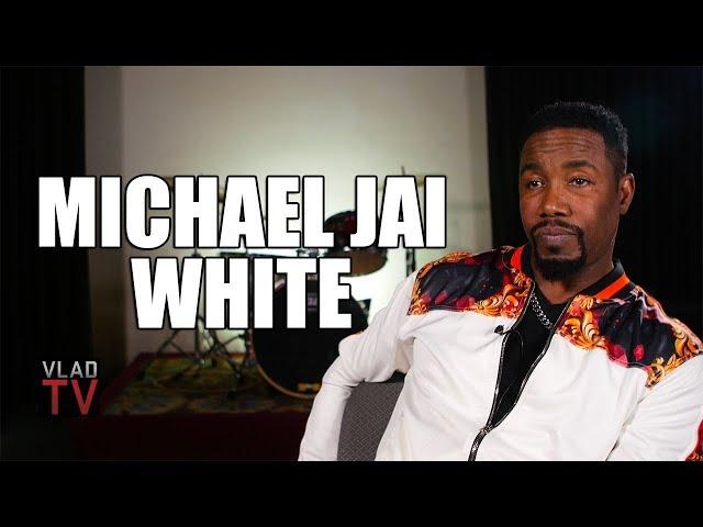 Michael Jai White on Working with Heath Ledger on "Dark Knight", Heath Dying (Part 9)