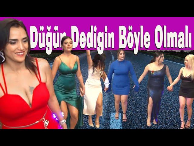 ️DİKKAT️  Sıra Dışı Düğün   Bu Düğünü İzle Bak Hayran Kalacaksın..!! İzlemeye Değer Bi Düğün...!