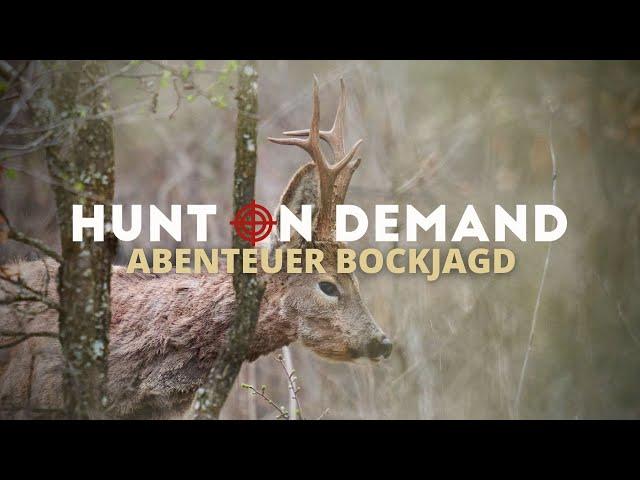 Abenteuer Bockjagd I Hunt on Demand FREE EPISODE