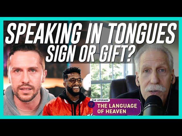 Tongues, What is Praying in The Spirit, Dr. Michael Brown and Ruslan