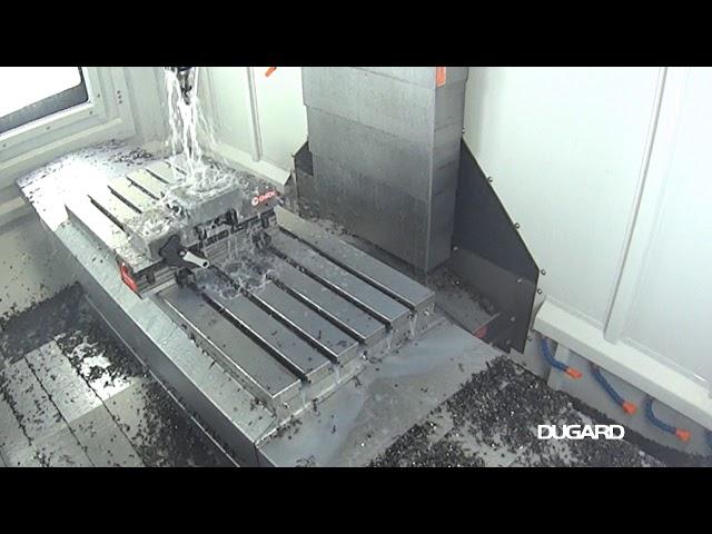 Dugard 1000 Vertical Machining Centre