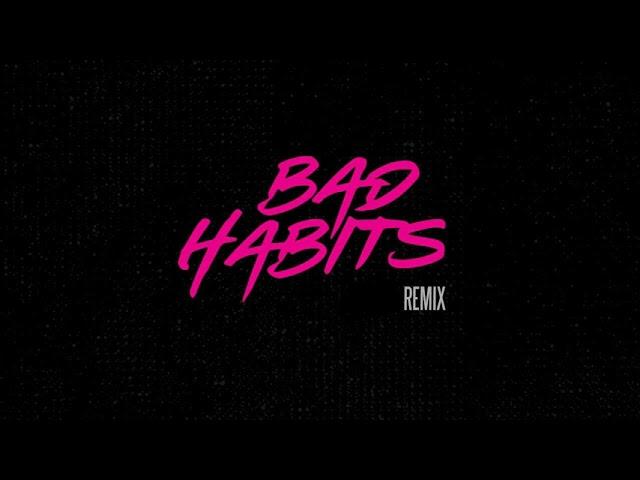 Ed Sheeran - Bad Habits (Drill Remix) | Tion Wayne x Central Cee Drill Type Beat Instrumental 2022