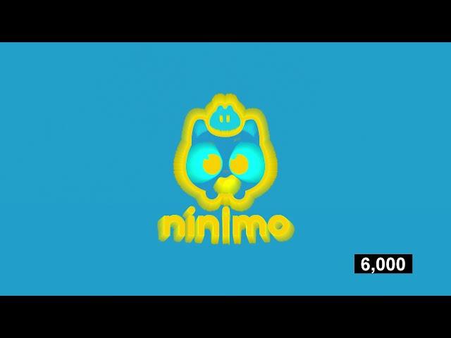 Ninimo Logo Effects (Sponsored By Preview 2 Effects) Reversed