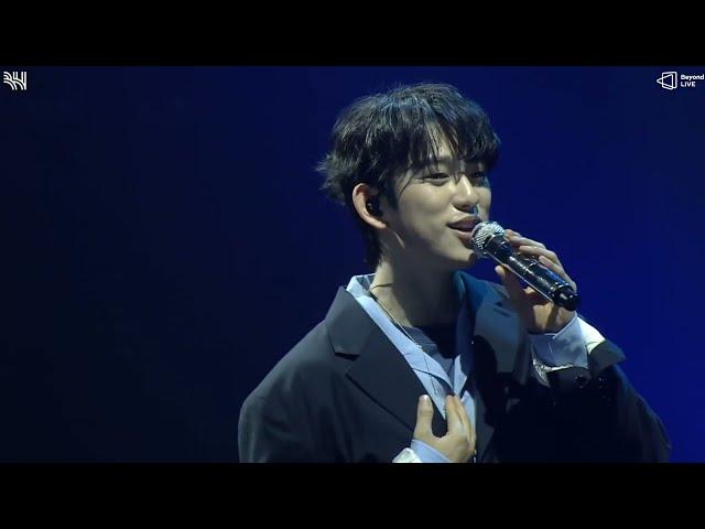 [Got7 Jinyoung] 갓세븐 진영- 달이 될게 Shining on Your Night live in concert [유미의 세포들 시즌2 (YUMI's Cells 2)]
