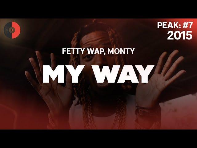 Fetty Wap feat. Monty - My Way | 2015 YEAR Top Songs | Lyrics