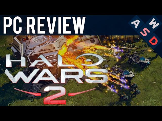 Halo Wars 2 Review | Windows 10 PC Gameplay and Performance | Tarmack