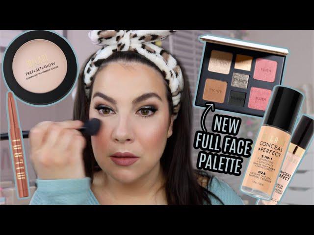 FULL FACE of Milani Makeup! What Are the Essentials?