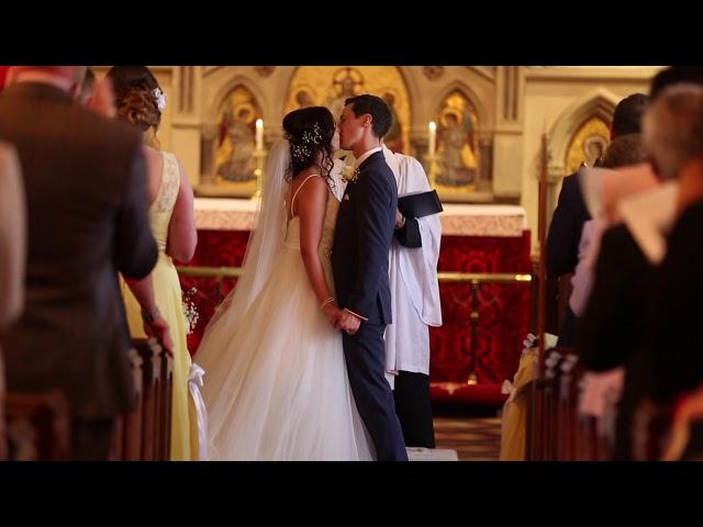 Chelsea and Matthew Wedding  Highlight Video -The London Videographer