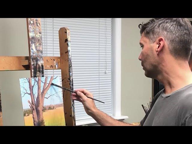 Local Artist Donates Work to Help Raise Money for Children in Ukraine | NBC4 Washington