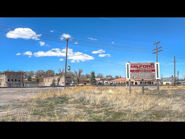 A Forgotten Town in Southern Utah