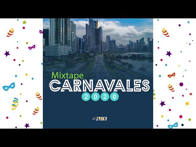 MIX PLENA CARNAVALES 2020