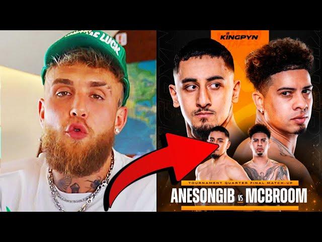 Jake Paul Brutally Honest On Gib vs Austin Mcbroom