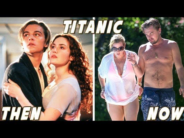 Titanic  Then And Now