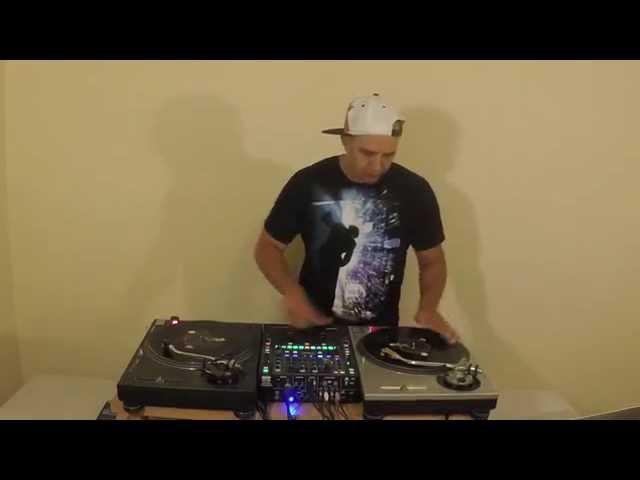 DJ Vekked - "Salsa Routine" (Tremendo Boogaloo Beat Juggle)