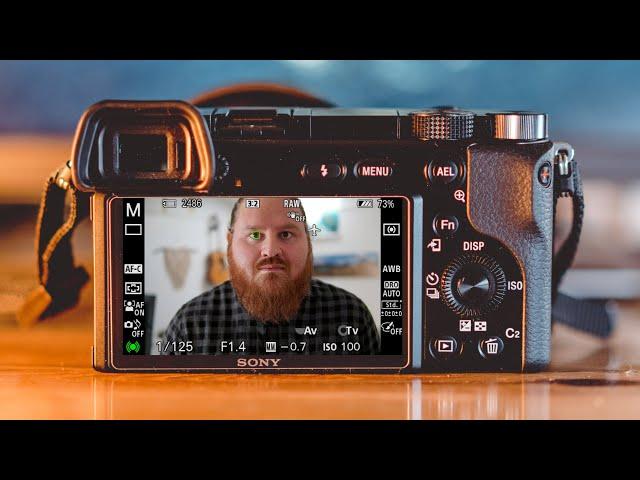 SONY A6400 Tipps & Tricks | Das ändere ich sofort bei jeder Sony Alpha