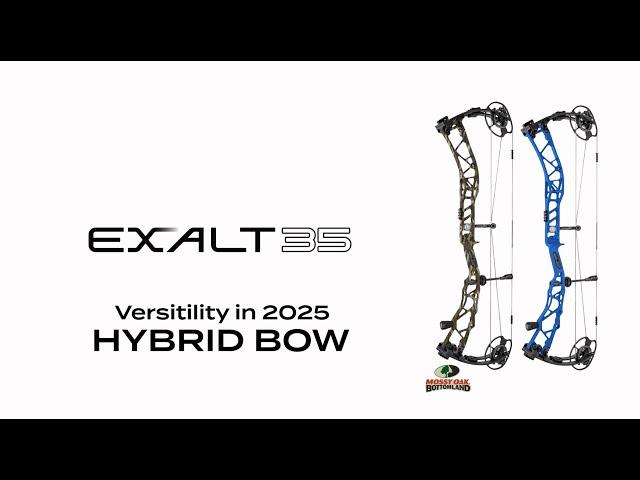 Full BREAKDOWN on the 2025 EXALT 35!