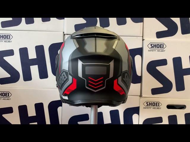 SHOEI NEOTEC II RESPECT TC 5  360°