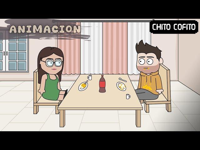 Auron Si Fuera Pareja De Roro | Animación