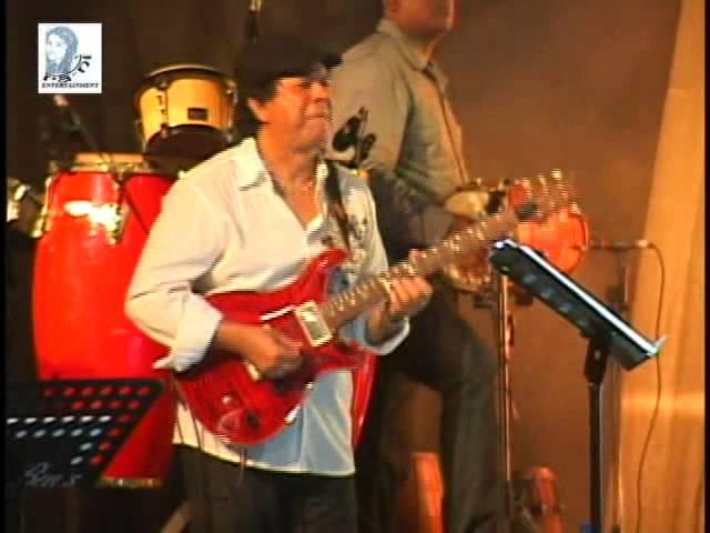 Shahied Wagid Hosain - Parda Hai Parda (Live in Suriname 2012)