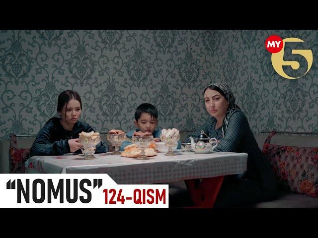 "Nomus" serialining 124-qismi