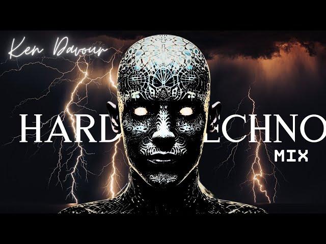 Hard Techno Rave Mix | Sept 2024 | 155-170 BPM! | Psy Visuals| OMAKS,Jayron,Zentryc,NIOTech,Veseli..