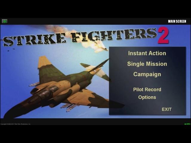 Strike Fighters 2, everything you need to know