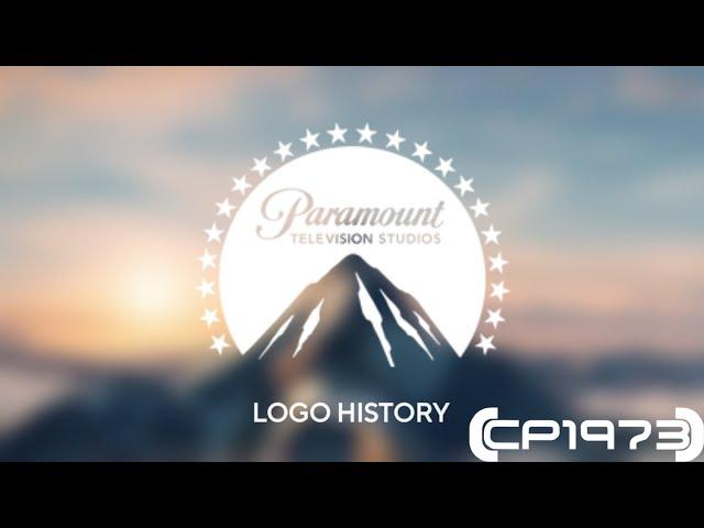 Paramount Television Studios Logo History (UPDATED)