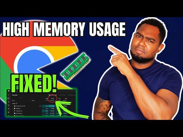 How to Fix Google Chrome High Memory / RAM Usage on Windows 11